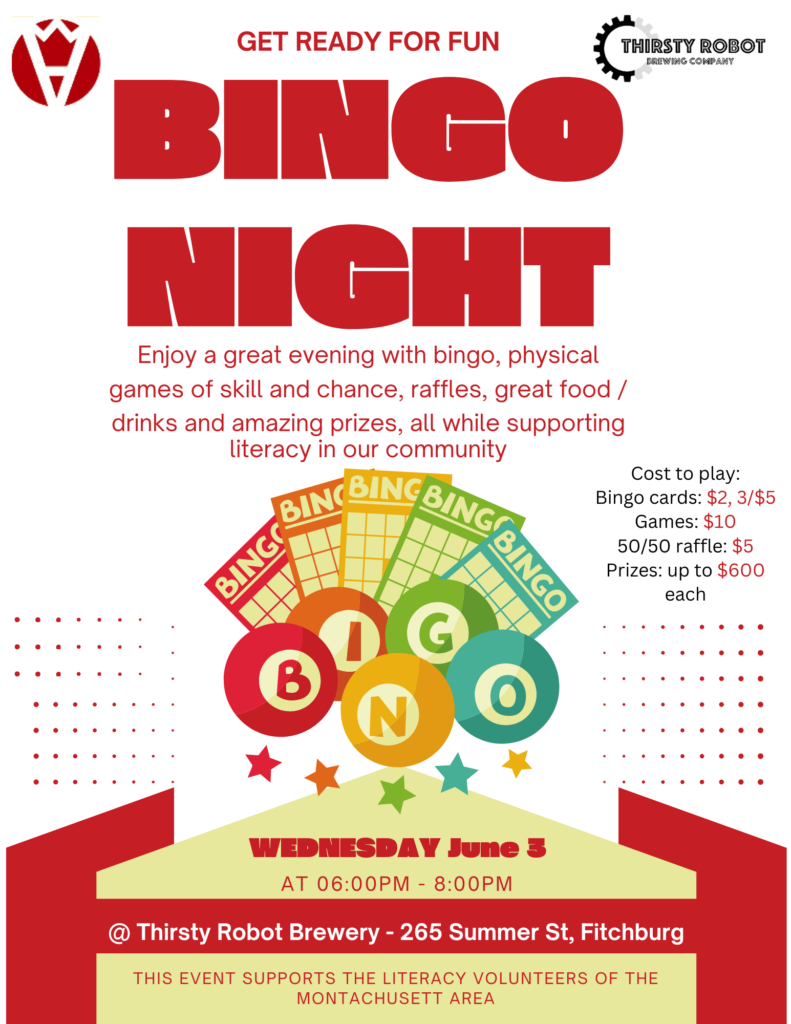 26 04 TR bingo flyer